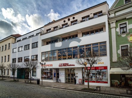 Pronájem bytu, 1+kk, 62 m²