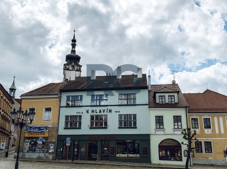 Pronájem bytu, 1+kk, 35 m²