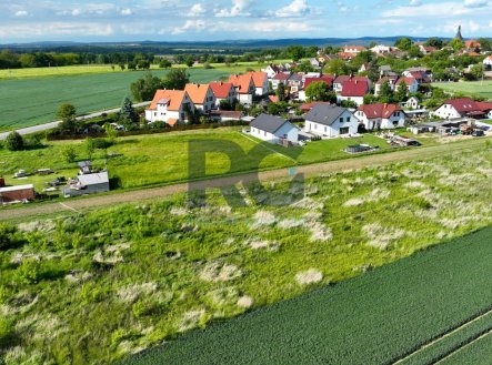 Prodej pozemku pro bydlení, 985 m²