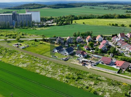 Prodej pozemku pro bydlení, 985 m²