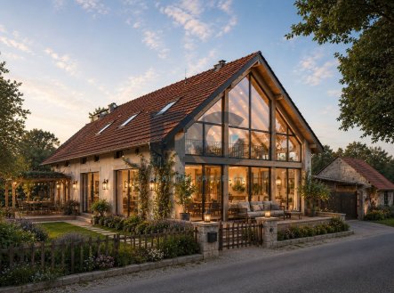 Prodej domu/vily, 989 m²