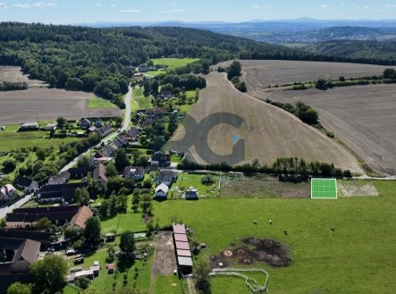 Prodej pozemku pro bydlení, 917 m²