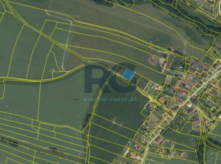 Prodej pozemku pro bydlení, 917 m²
