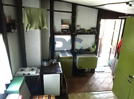 Prodej chaty/rekreačního objektu, 15 m²