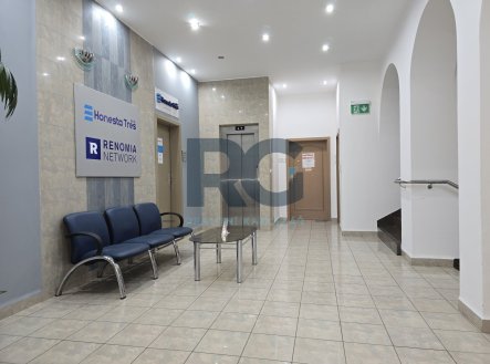 Pronájem kanceláře, 29 m²