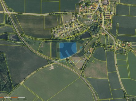 Prodej pozemku pro bydlení, 11 240 m²