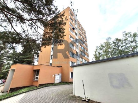 Pronájem bytu, 1+1, 40 m²