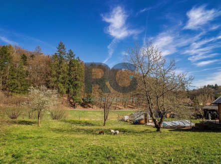 Prodej pozemku pro bydlení, 2 000 m²