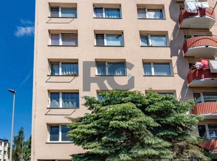Prodej bytu, 3+1, 63 m²