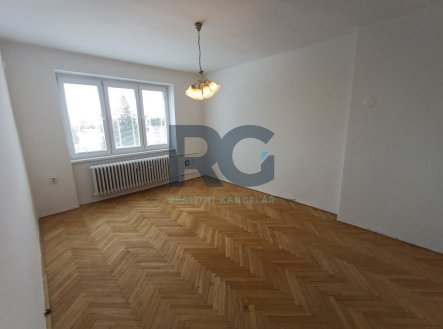 Pronájem bytu, 2+1, 49 m²