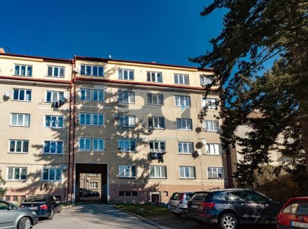 Pronájem bytu, 2+1, 49 m²