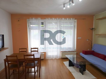 Pronájem bytu, 2+kk, 58 m²