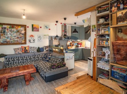 Prodej domu/vily, 74 m²