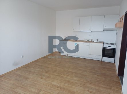 Pronájem bytu, 2+kk, 43 m²