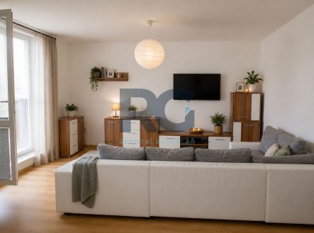 Prodej bytu, 2+kk, 74 m²