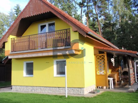 Prodej chaty/rekreačního objektu, 140 m²