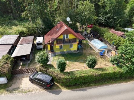 Prodej chaty/rekreačního objektu, 140 m²