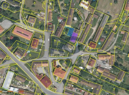Prodej pozemku pro bydlení, 712 m²