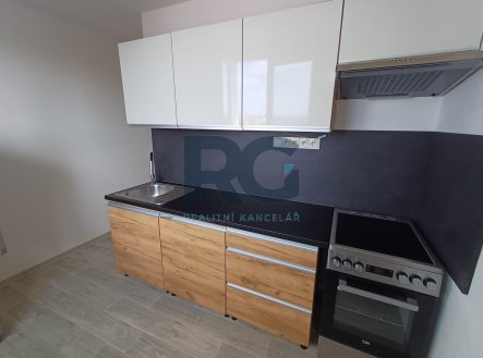 Pronájem bytu, 2+1, 51 m²