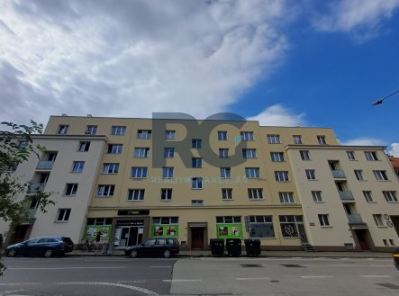 Pronájem bytu, 2+1, 51 m²