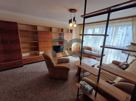 Pronájem bytu, 3+1, 85 m²