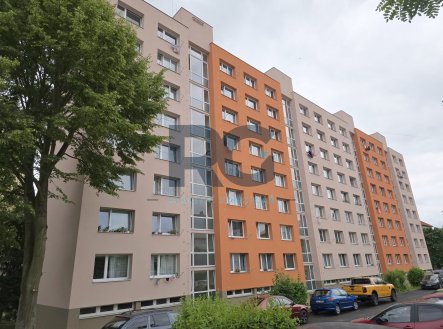 Prodej bytu, 1+1, 36 m²