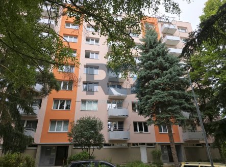Prodej bytu, 1+1, 36 m²