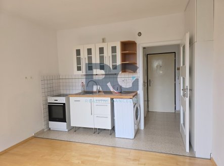 Prodej bytu, 1+1, 36 m²