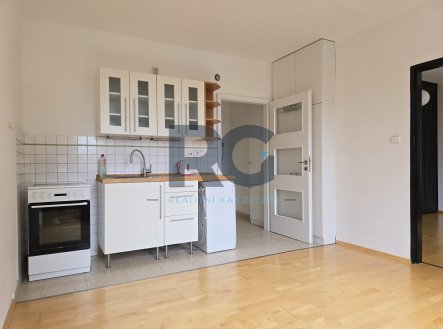 Prodej bytu, 1+1, 36 m²