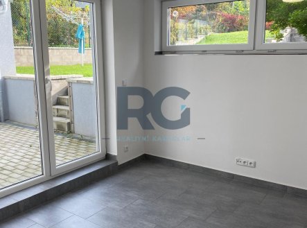 Pronájem bytu, 2+kk, 64 m²