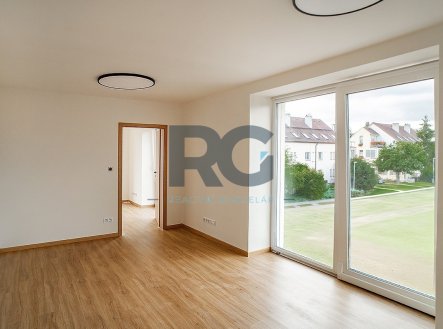 Prodej bytu, 3+kk, 46 m²