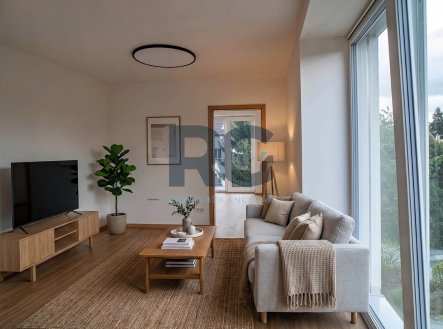 Prodej bytu, 3+kk, 46 m²