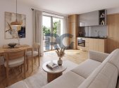Prodej bytu, 3+kk, 46 m²