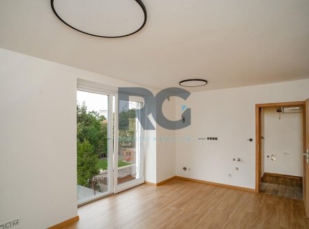 Prodej bytu, 3+kk, 46 m²