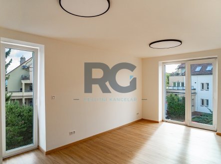 Prodej bytu, 1+kk, 29 m²