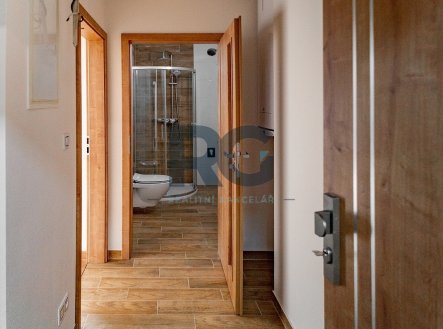 Prodej bytu, 1+kk, 29 m²