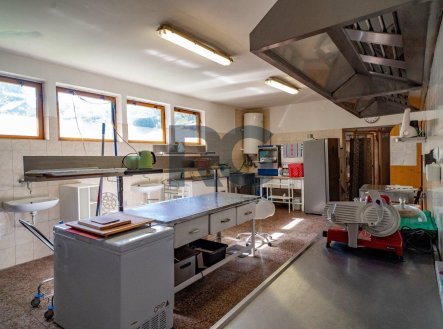 Prodej obchodní prostory, 336 m²