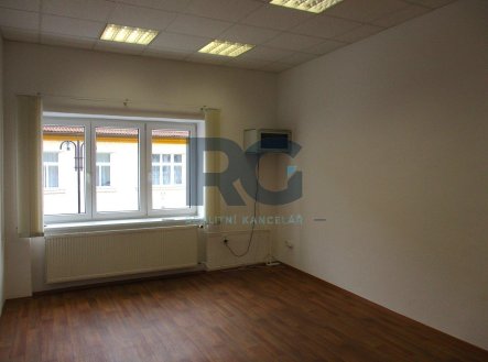 Pronájem kanceláře, 12 m²
