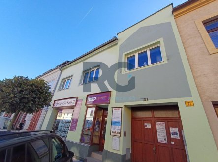 Pronájem kanceláře, 12 m²