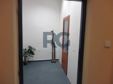Pronájem kanceláře, 12 m²