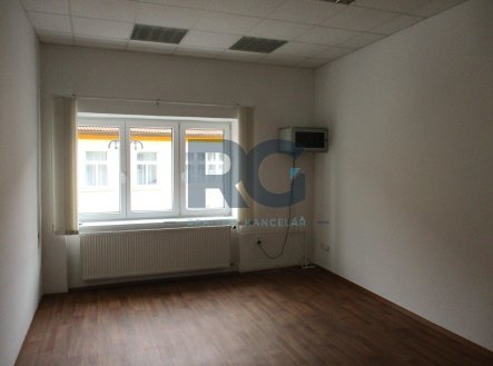 Pronájem kanceláře, 12 m²