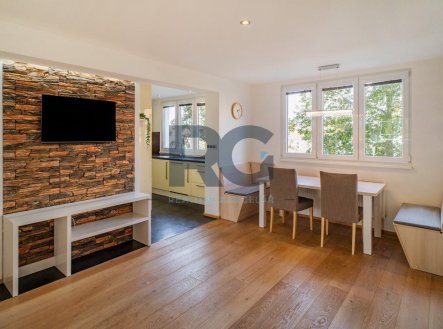Prodej bytu, 3+kk, 71 m²