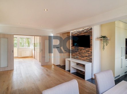 Prodej bytu, 3+kk, 71 m²