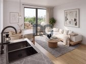 Prodej bytu, 2+kk, 41 m²