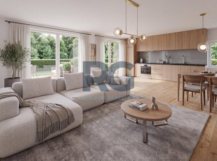 Prodej bytu, 4+kk, 111 m² obrázek