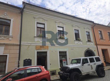Pronájem obchodní prostory, 36 m²