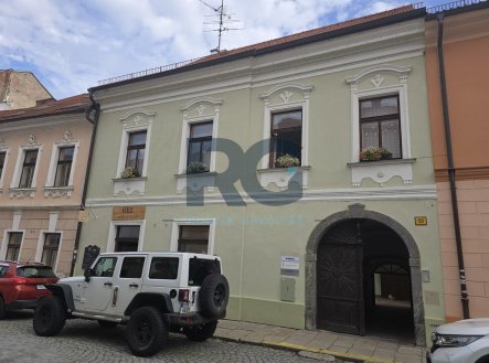 Pronájem obchodní prostory, 36 m²