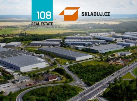 Pronájem komerčního objektu, sklad, 3 000 m² obrázek