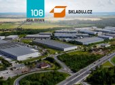 Pronájem komerčního objektu, sklad, 3 000 m²