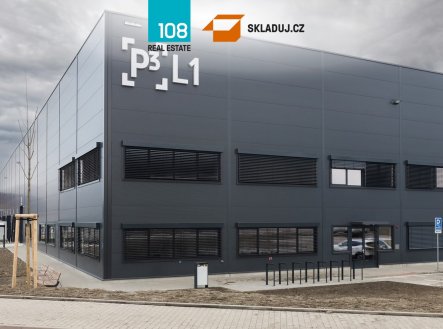 Pronájem komerčního objektu, sklad, 4 000 m²